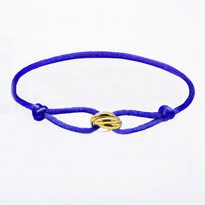 Lucky Knot Bracelet
