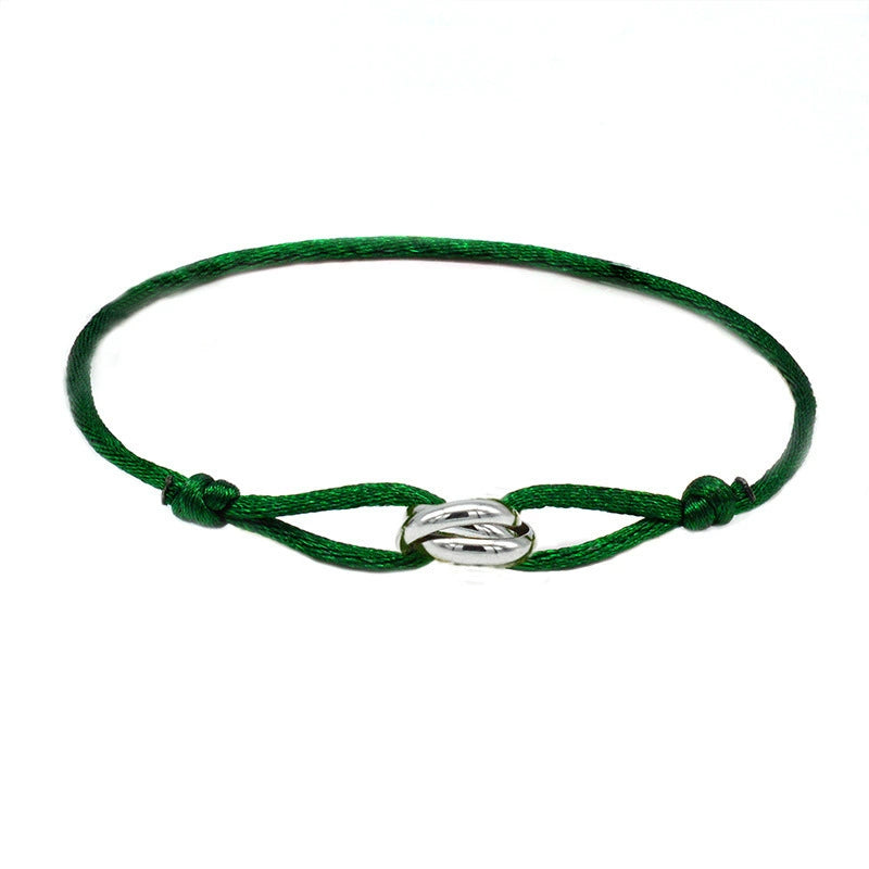Lucky Knot Bracelet