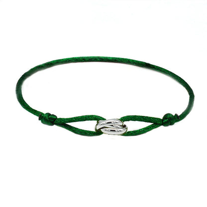 Lucky Knot Bracelet