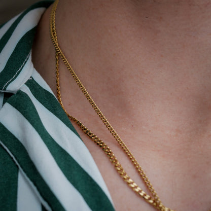 Kompass + Minimal Bundle - Goldfarben