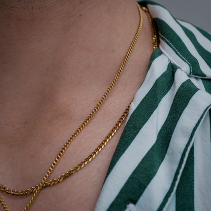 Kompass + Minimal Bundle - Goldfarben