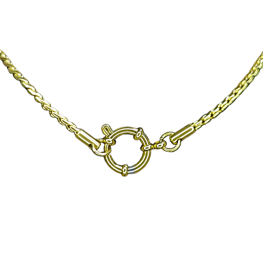 Paradiso Vine Chain Necklace