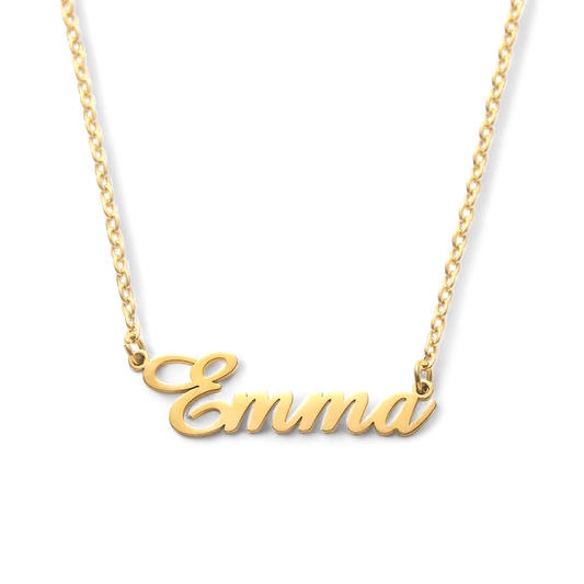 Quill Kids Name Necklace