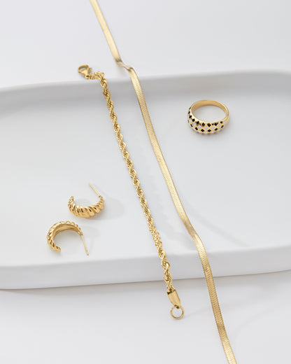 Rope Chain Bracelet