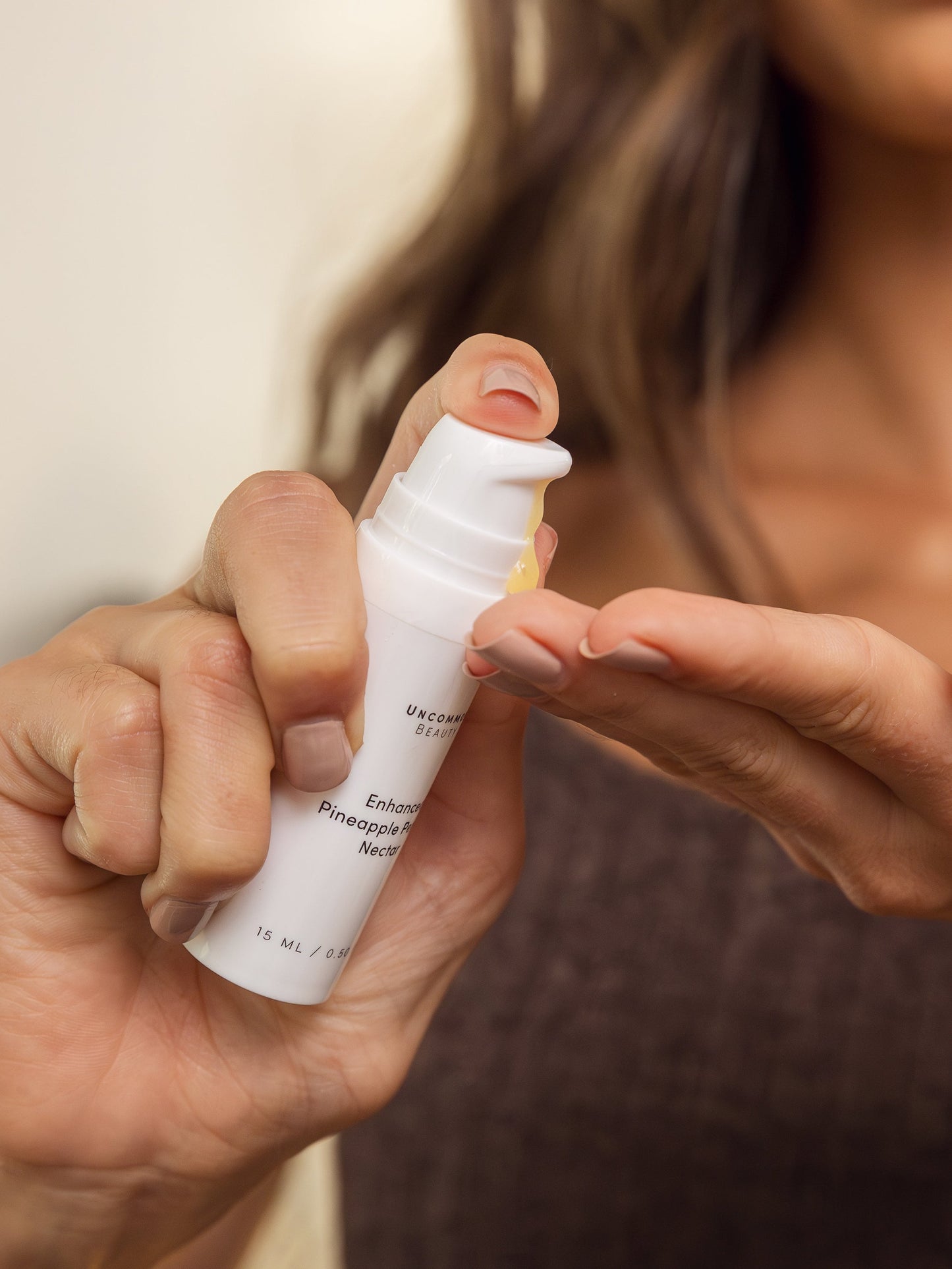 Enhanced Pineapple Peptide Nectar