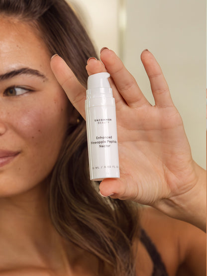 Enhanced Pineapple Peptide Nectar