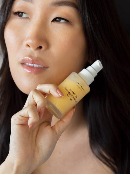 Enhanced Pineapple Peptide Nectar