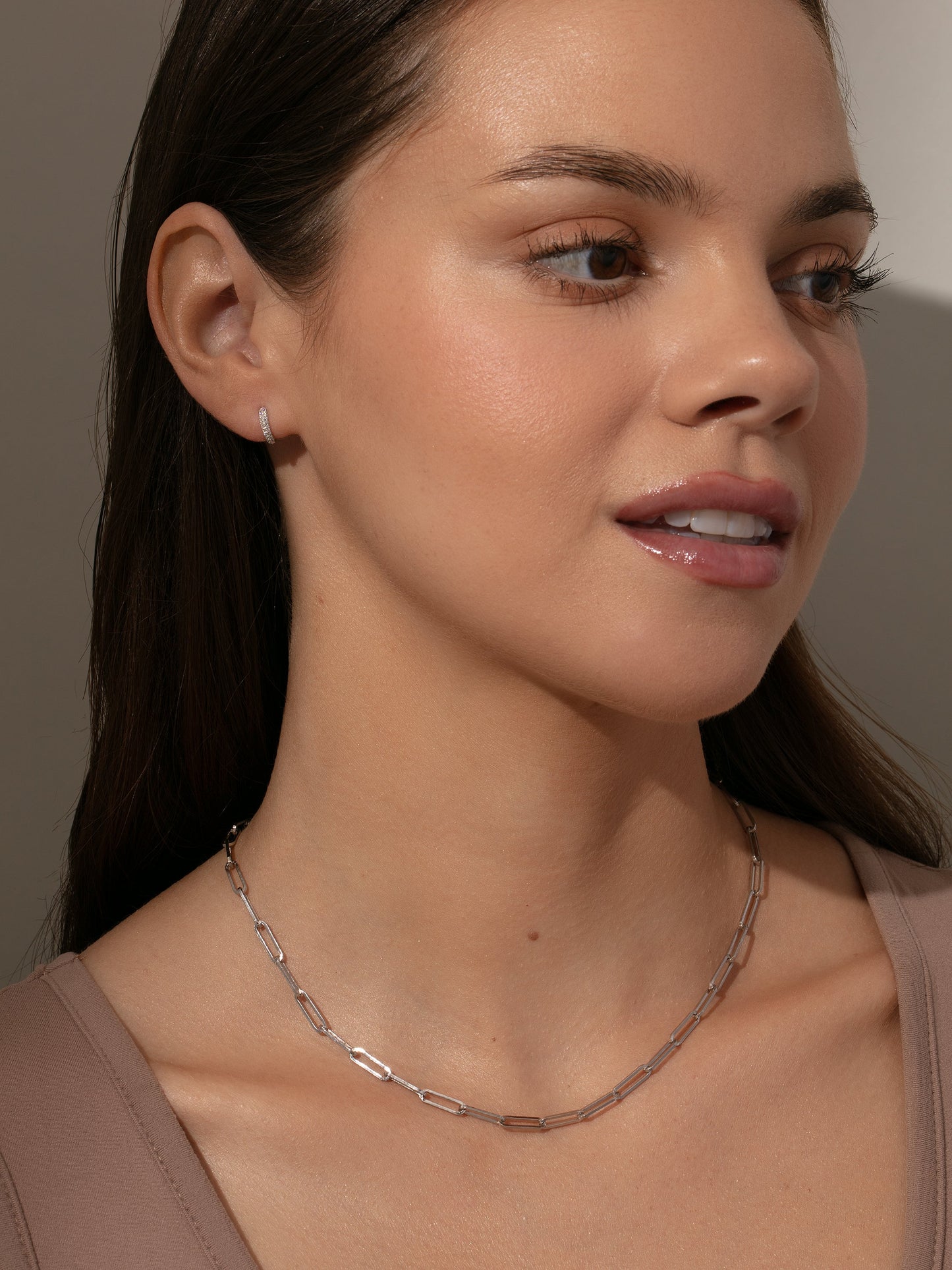 Timeless Sterling Silver Jewelry Set