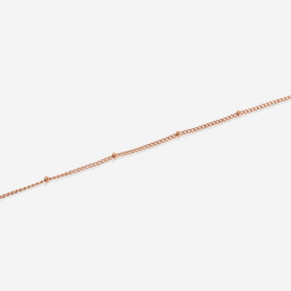 Satellite Chain Bracelet