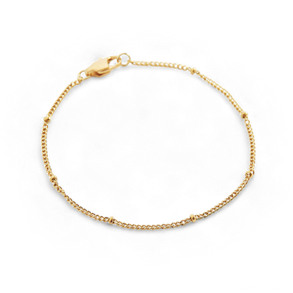 Satellite Chain Bracelet