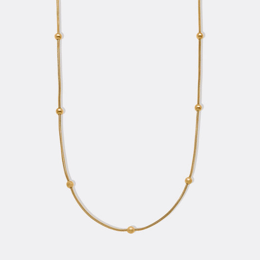 Satellite Necklace