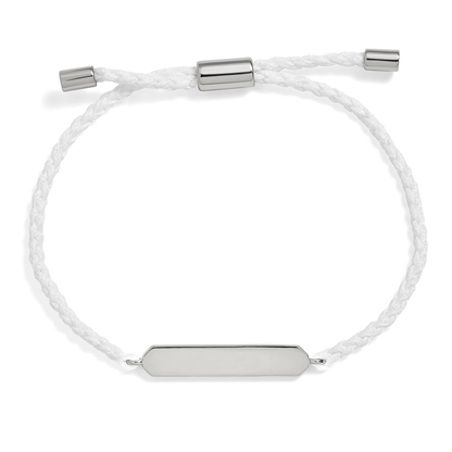 Pulsera de barra grabable