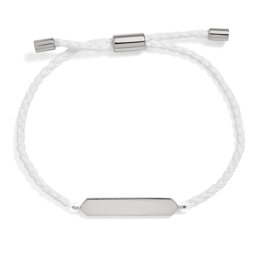 Pulsera de barra grabable