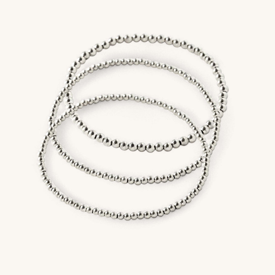 433 Perlenarmband-Stapelset