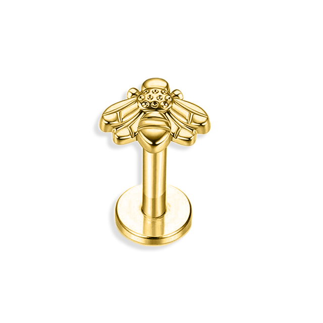 Süße Labret-Ohrstecker | 16g