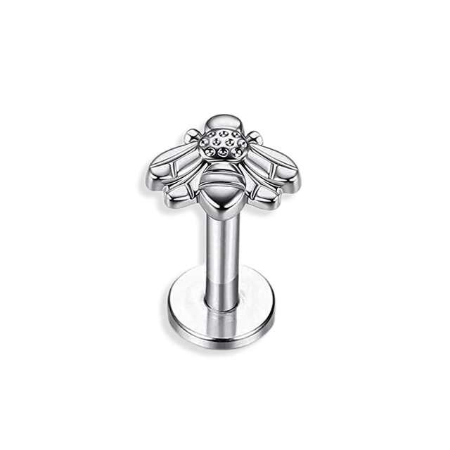 Süße Labret-Ohrstecker | 16g