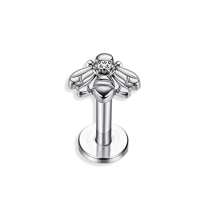 Süße Labret-Ohrstecker | 16g