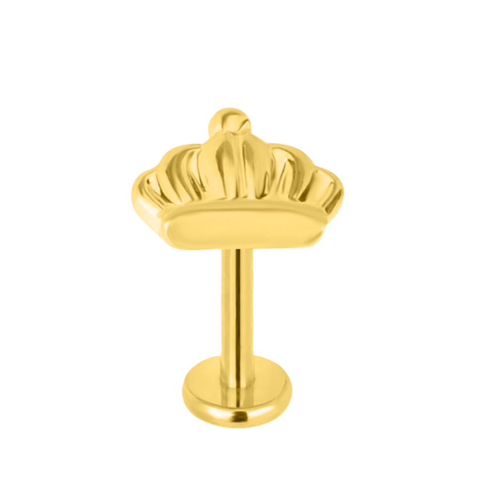 Süße Labret-Ohrstecker | 16g