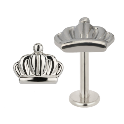 Süße Labret-Ohrstecker | 16g