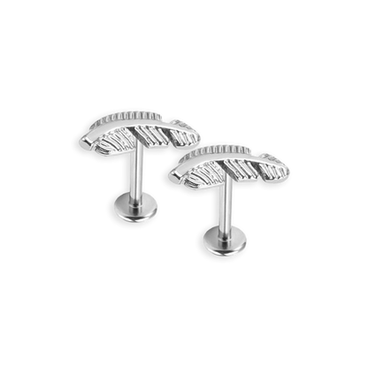Süße Labret-Ohrstecker | 16g