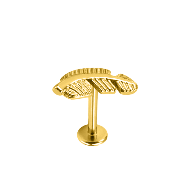 Süße Labret-Ohrstecker | 16g