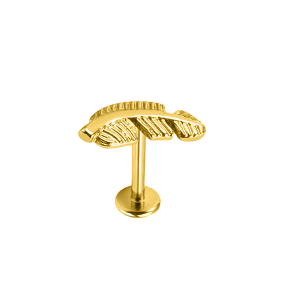 Süße Labret-Ohrstecker | 16g
