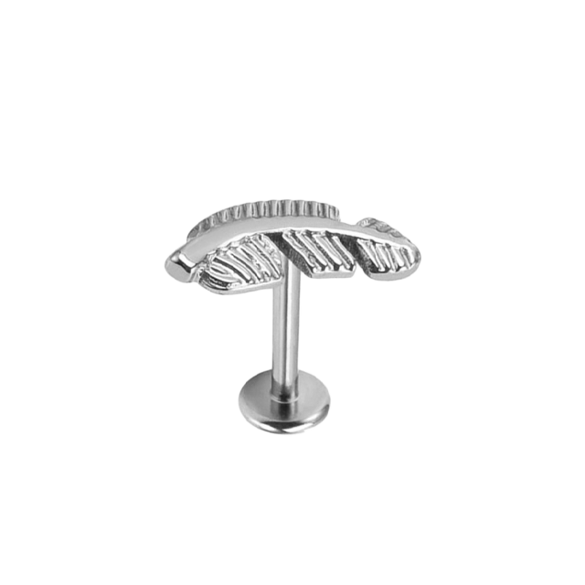 Süße Labret-Ohrstecker | 16g