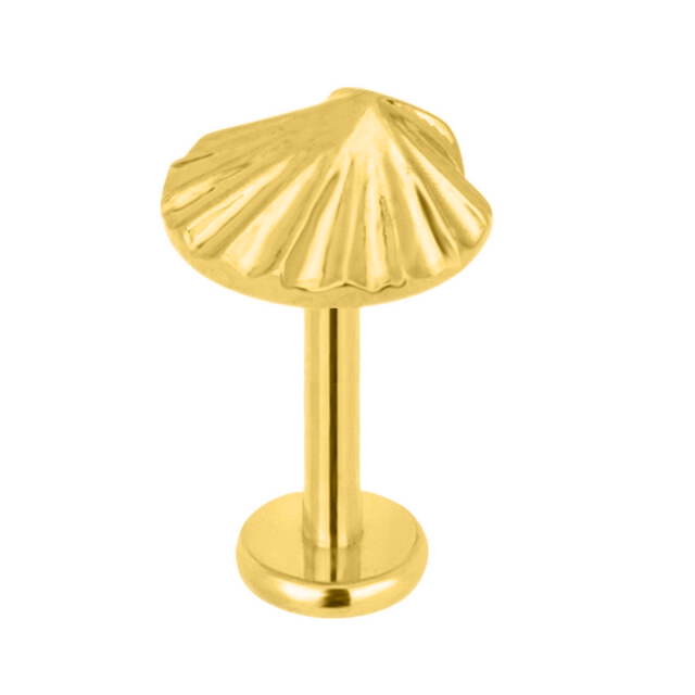 Süße Labret-Ohrstecker | 16g