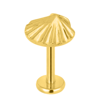 Süße Labret-Ohrstecker | 16g
