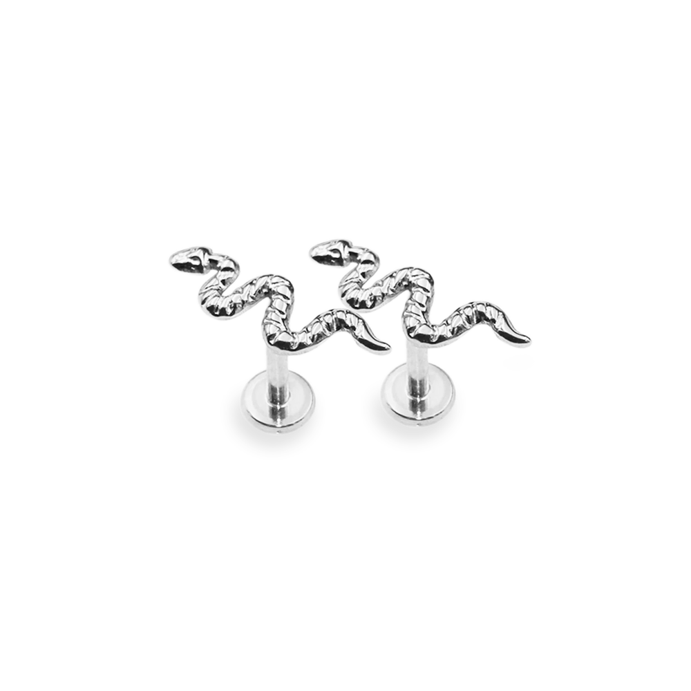 Süße Labret-Ohrstecker | 16g