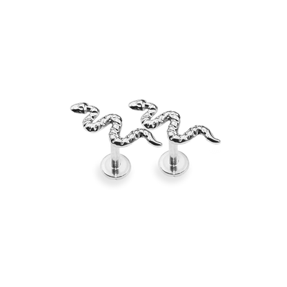 Süße Labret-Ohrstecker | 16g
