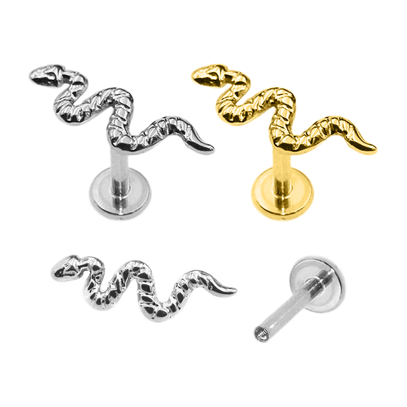 Süße Labret-Ohrstecker | 16g