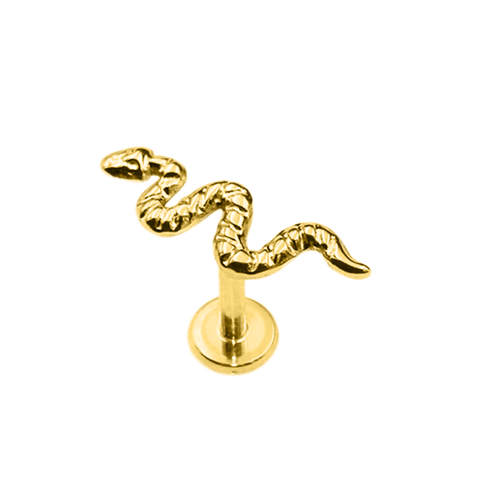 Süße Labret-Ohrstecker | 16g