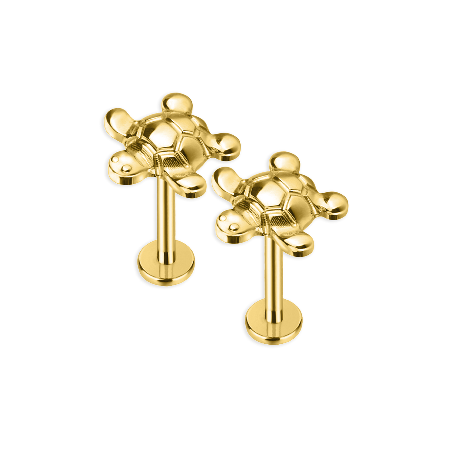 Süße Labret-Ohrstecker | 16g
