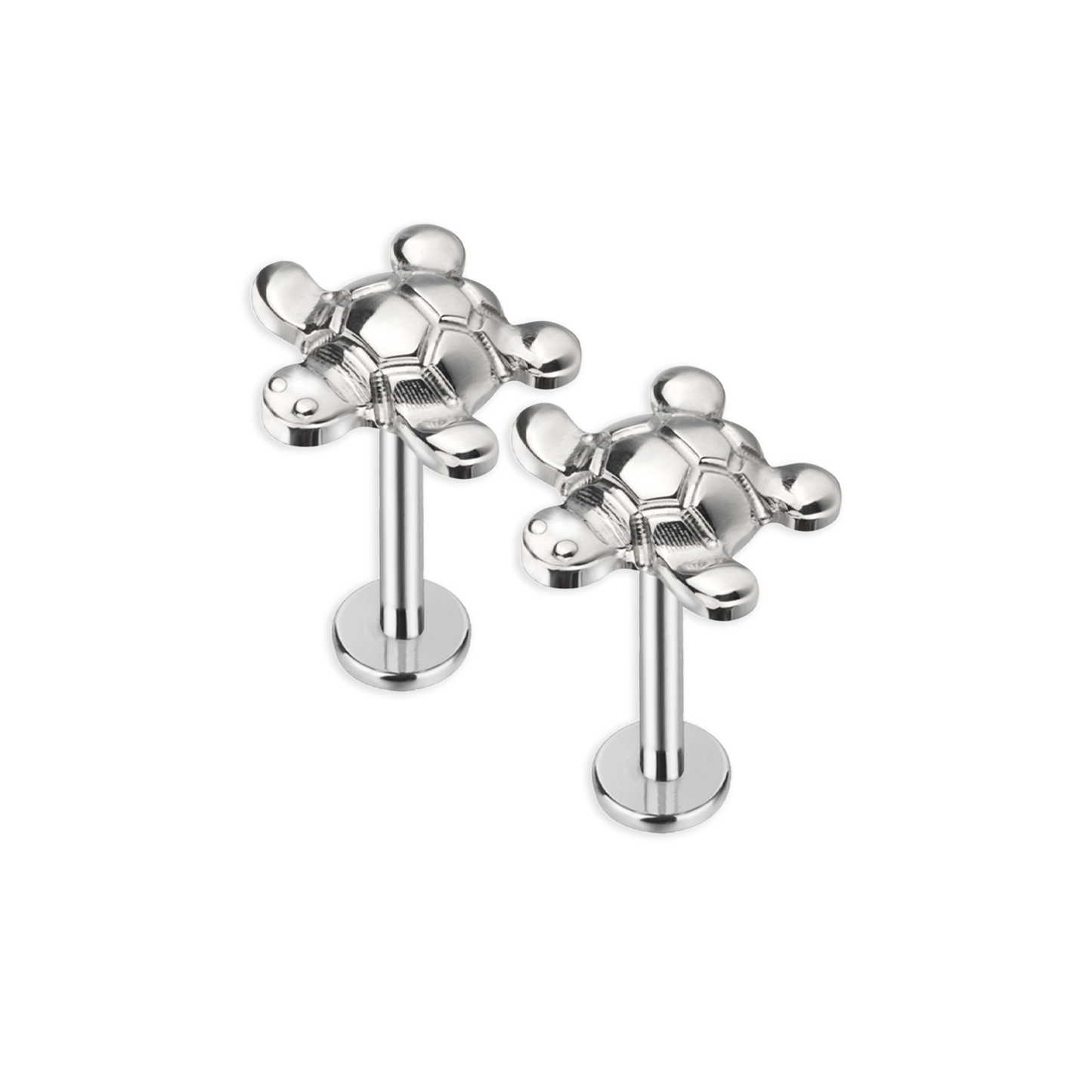 Süße Labret-Ohrstecker | 16g