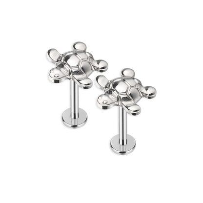 Süße Labret-Ohrstecker | 16g