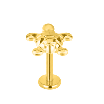 Süße Labret-Ohrstecker | 16g