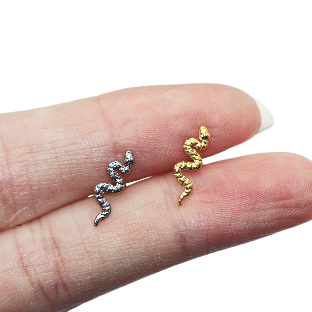 Süße Labret-Ohrstecker | 16g
