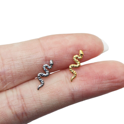 Süße Labret-Ohrstecker | 16g