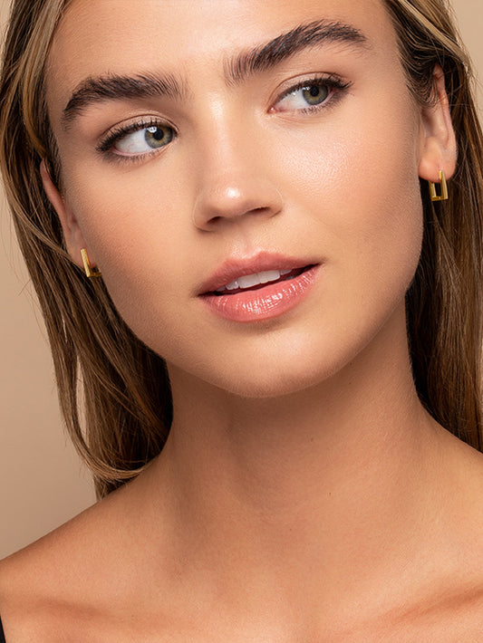 Class Act Vermeil Huggies