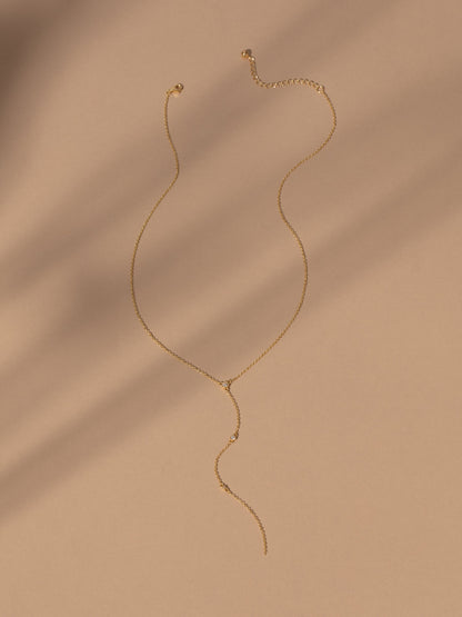 Shiner Larait Vermeil Necklace
