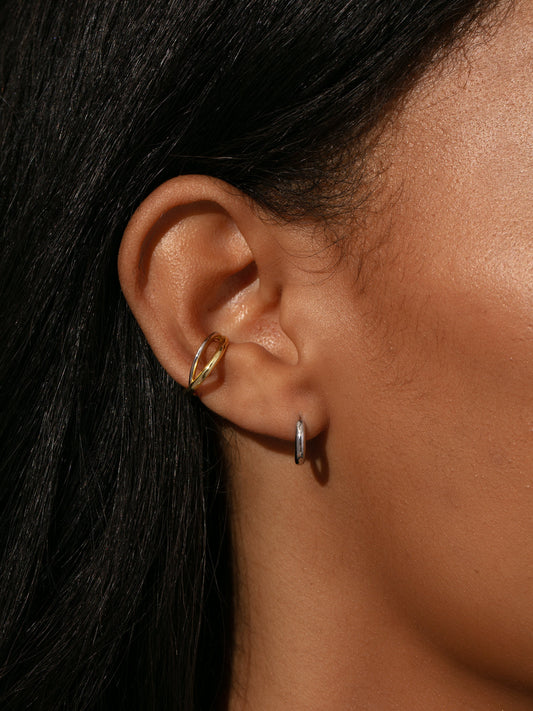 Mixed Ear Cuff