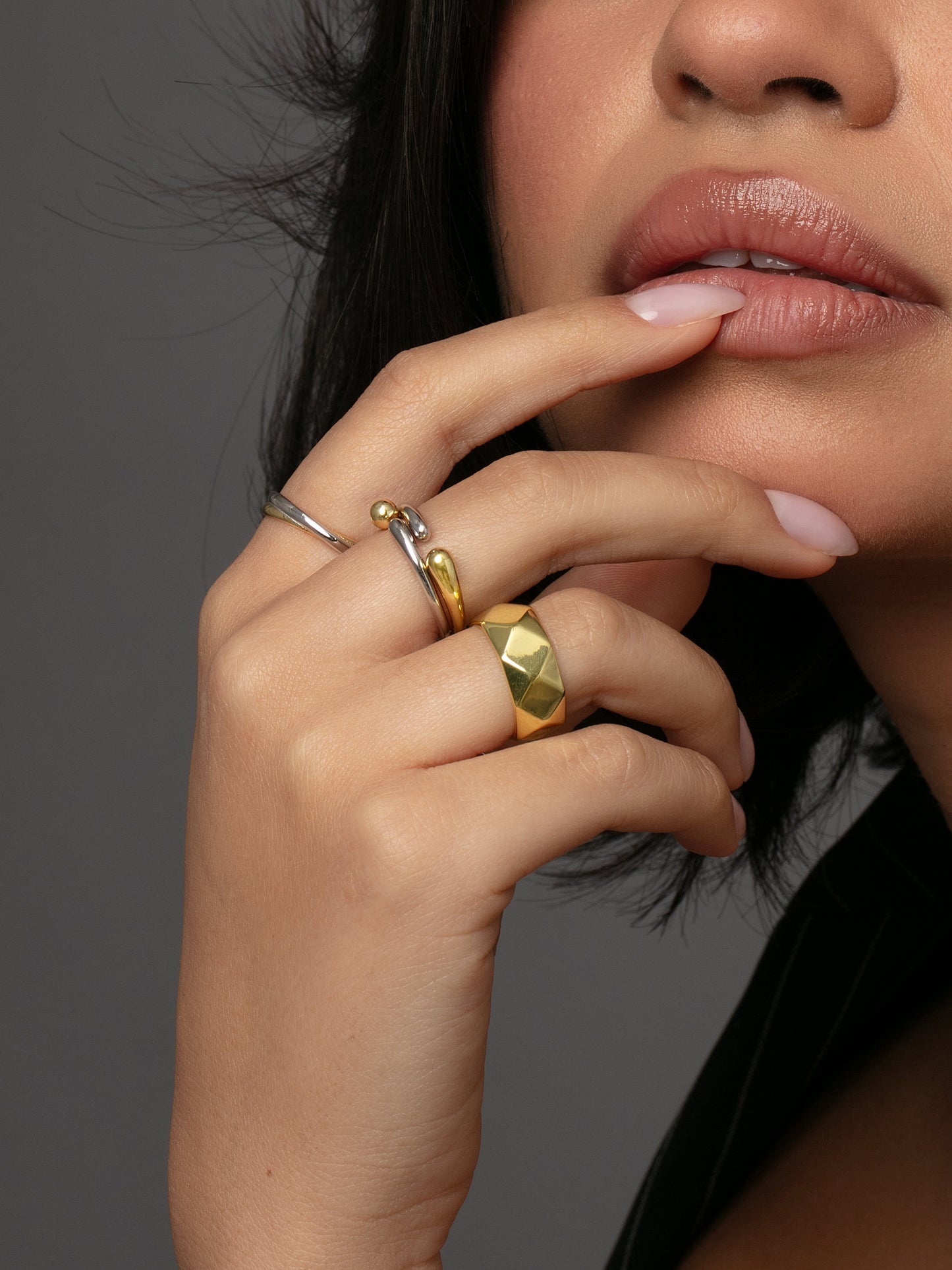 Muse Mixed Ring