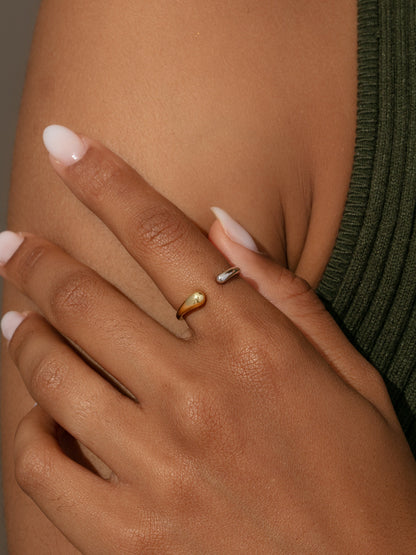 Muse Mixed Ring