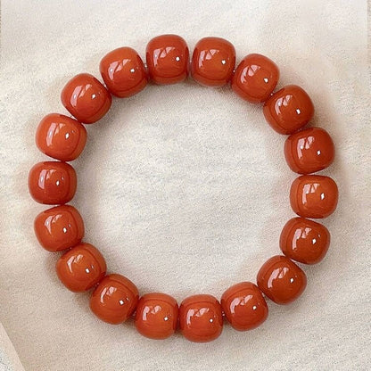 New Multi-color Bodhi Bracelet（12mm）