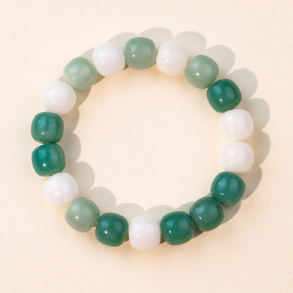 New Multi-color Bodhi Bracelet（12mm）