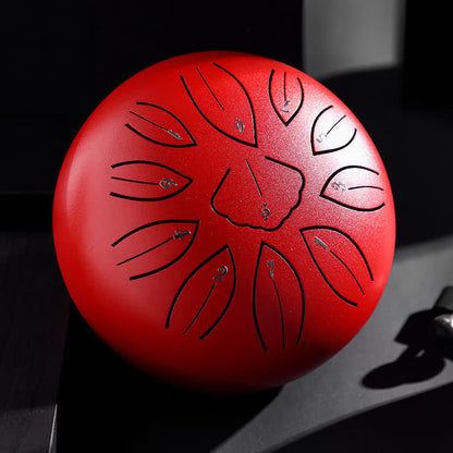 Kit de batería de acero para sanación sonora