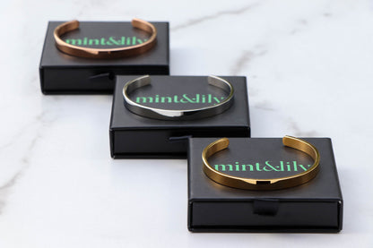 Bonus Daughter Cuff Bracelet
