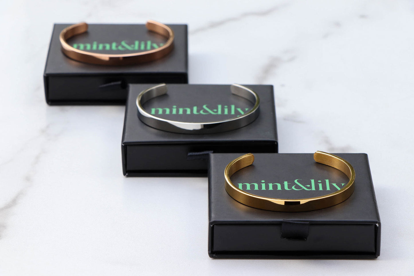 Keep Fucking Going Personalizable Cuff Bracelet