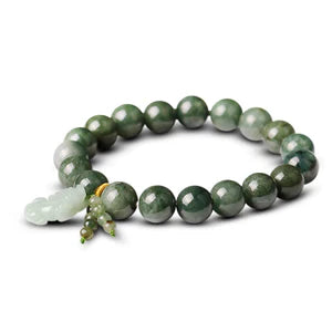 Jade Fortune Pixiu Bracelet Bundle